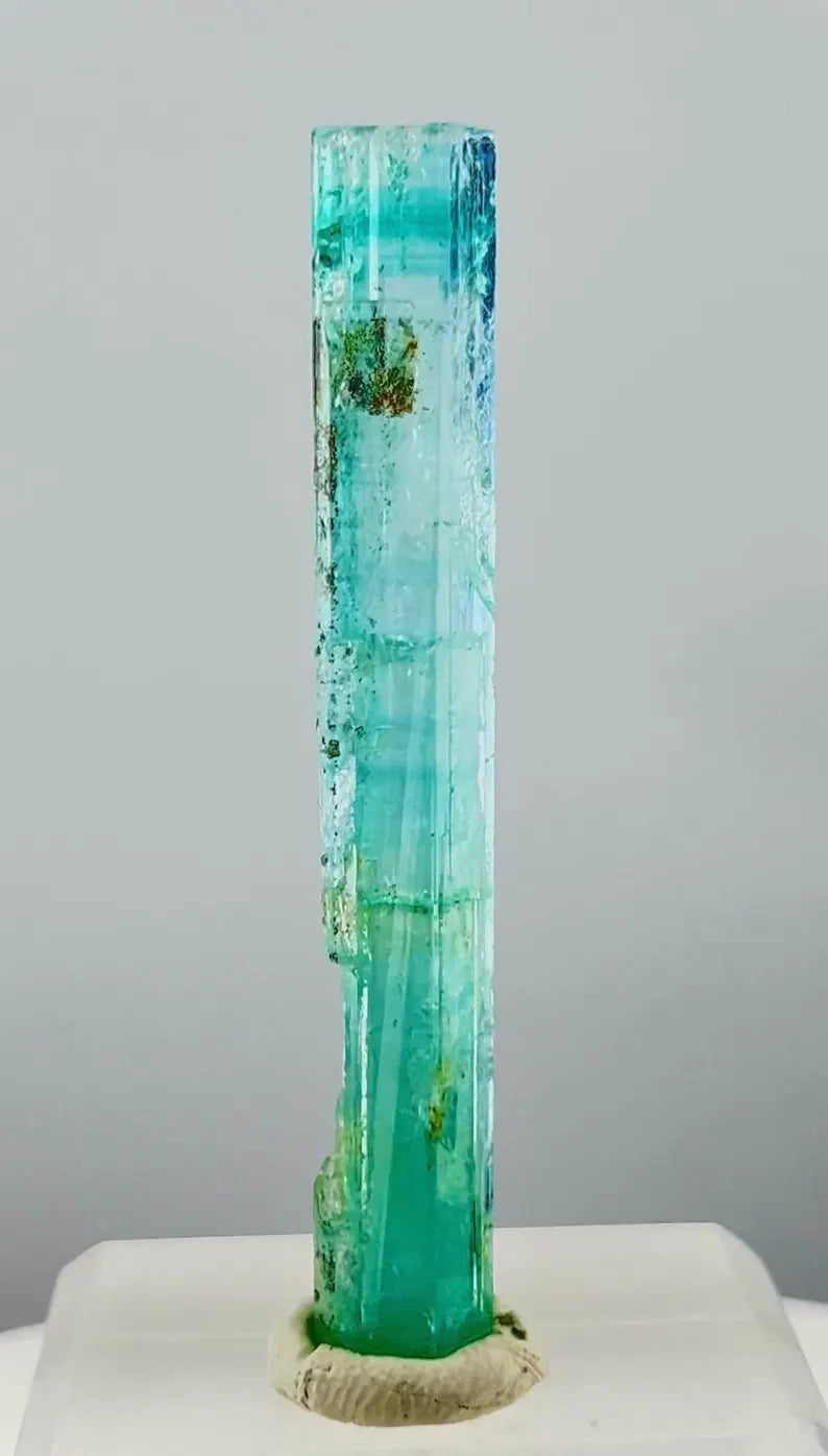 Emerald Crystal from Nigeria - 12.6 Grams