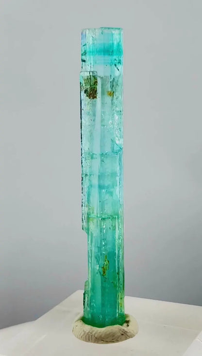 Emerald Crystal from Nigeria - 12.6 Grams