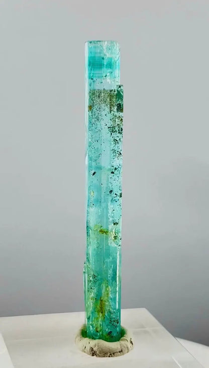 Emerald Crystal from Nigeria - 12.6 Grams