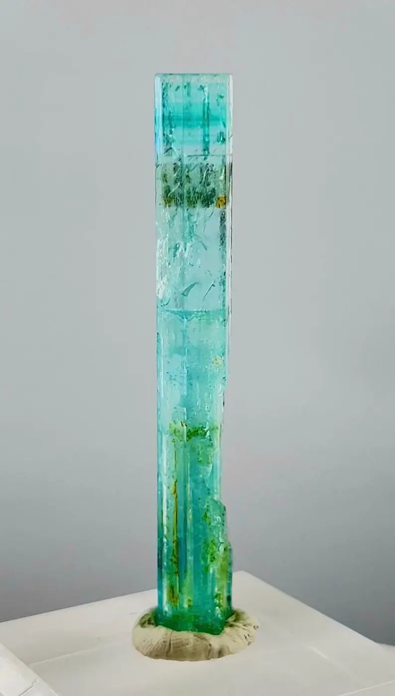 Emerald Crystal from Nigeria - 12.6 Grams