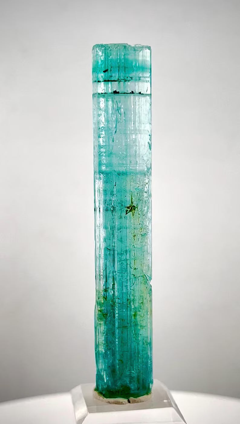 Emerald Crystal from Nigeria - 24.3 Grams