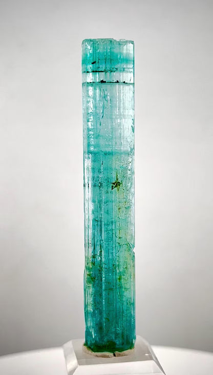Emerald Crystal from Nigeria - 24.3 Grams