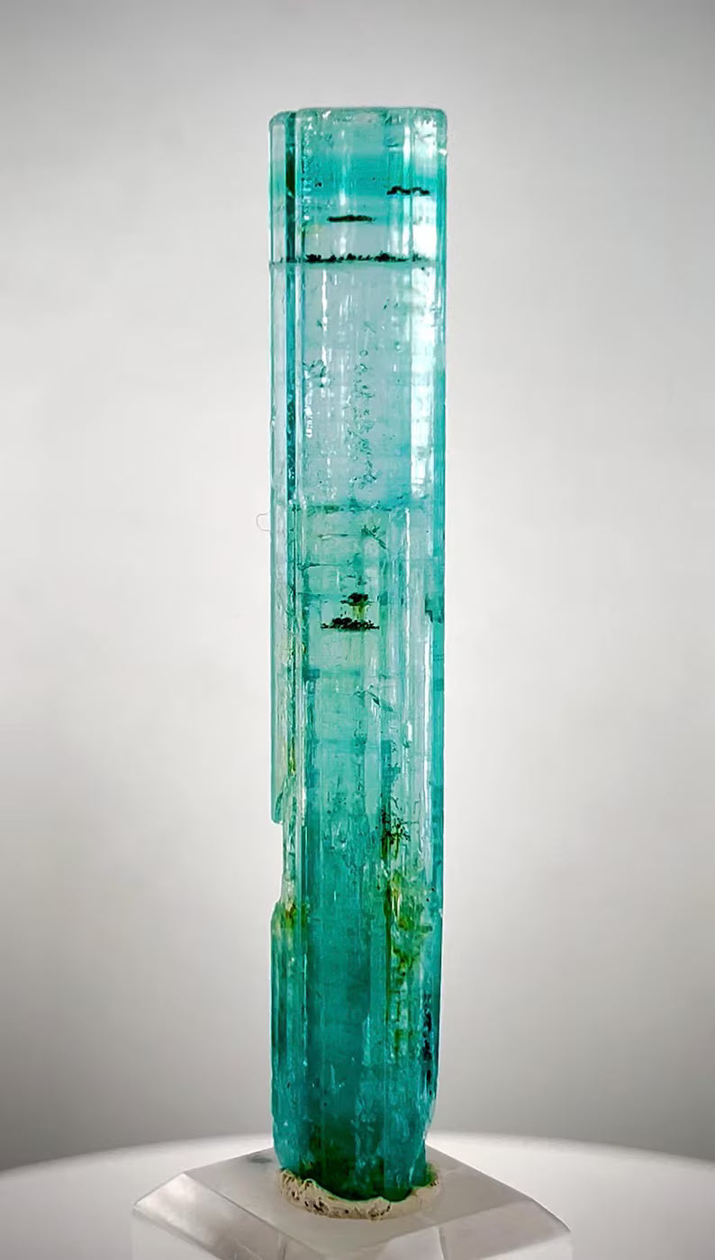 Emerald Crystal from Nigeria - 24.3 Grams