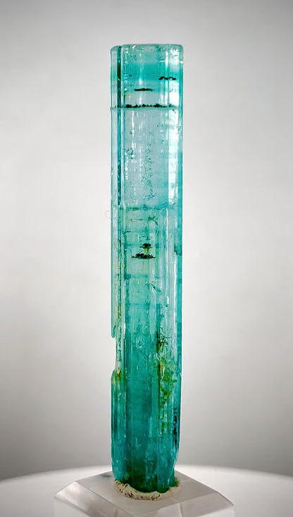 Emerald Crystal from Nigeria - 24.3 Grams