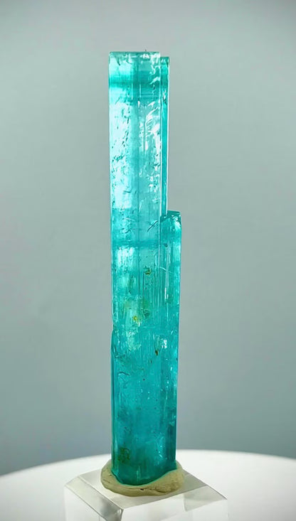 Emerald Crystal from Nigeria - 24.7 Grams