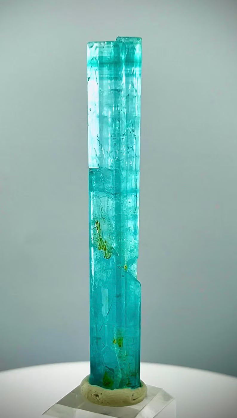 Emerald Crystal from Nigeria - 24.7 Grams