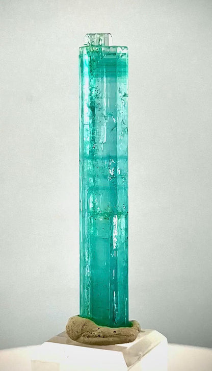 Emerald Crystal from Nigeria - 18.3 Grams