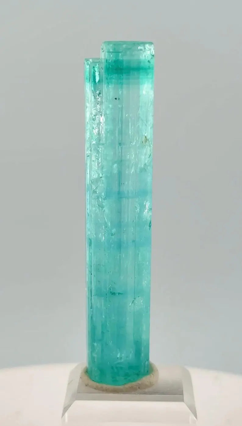 Emerald Crystal from Nigeria - 20.1 Grams
