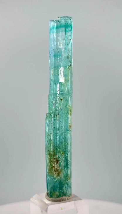 Emerald Crystal from Nigeria - 31.2 Grams