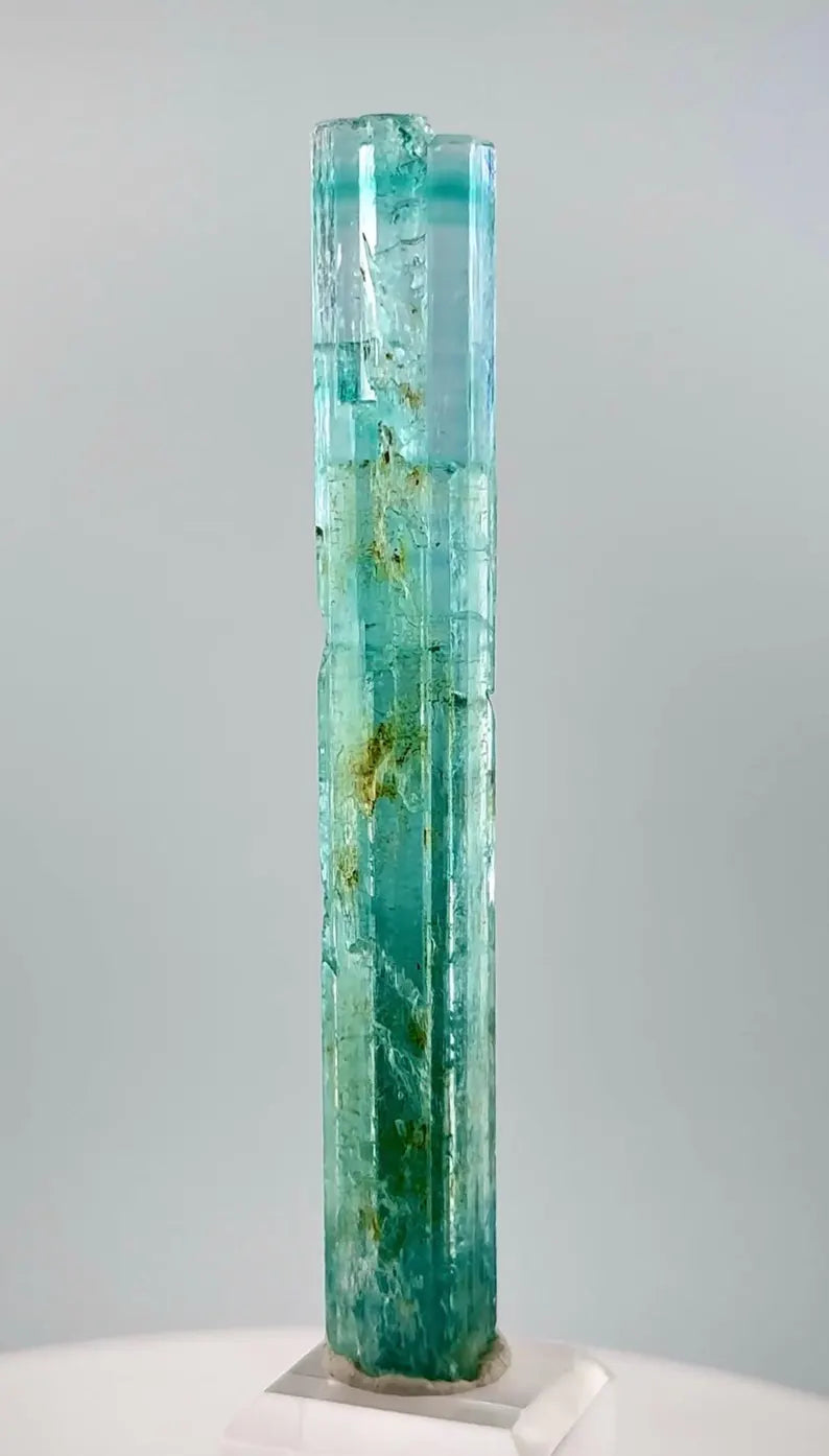 Emerald Crystal from Nigeria - 31.2 Grams