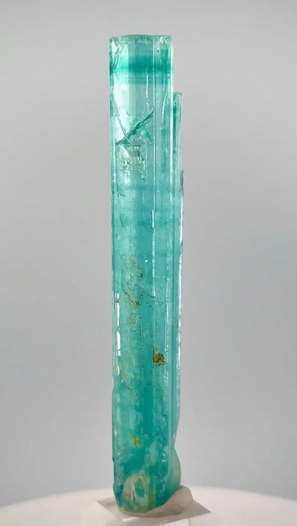 Emerald Crystal from Nigeria - 45.2 Grams