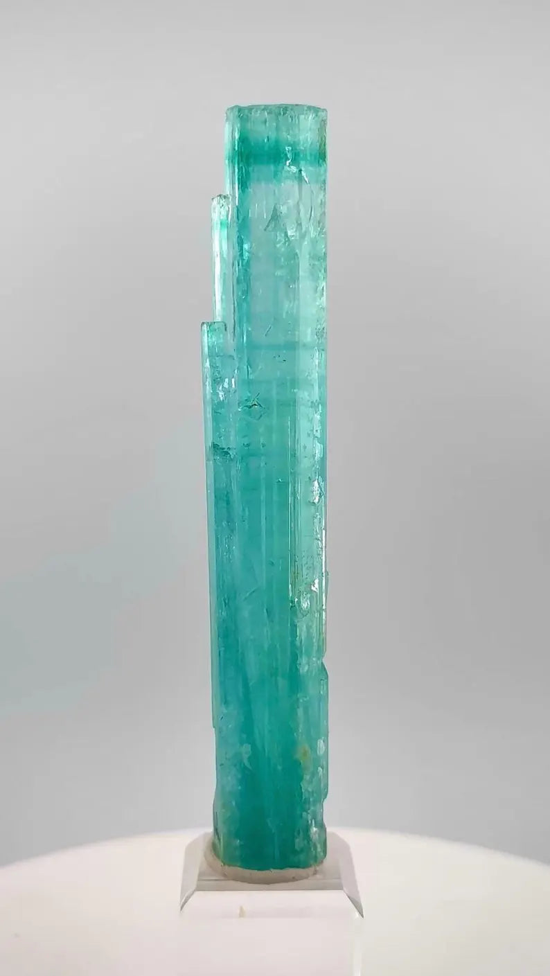 Emerald Crystal from Nigeria - 45.2 Grams