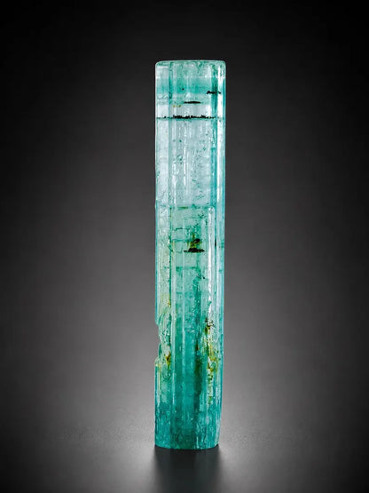Emerald Crystal from Nigeria - 24.3 Grams