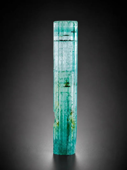 Emerald Crystal from Nigeria - 24.3 Grams