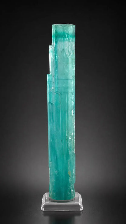 Emerald Crystal from Nigeria - 45.2 Grams