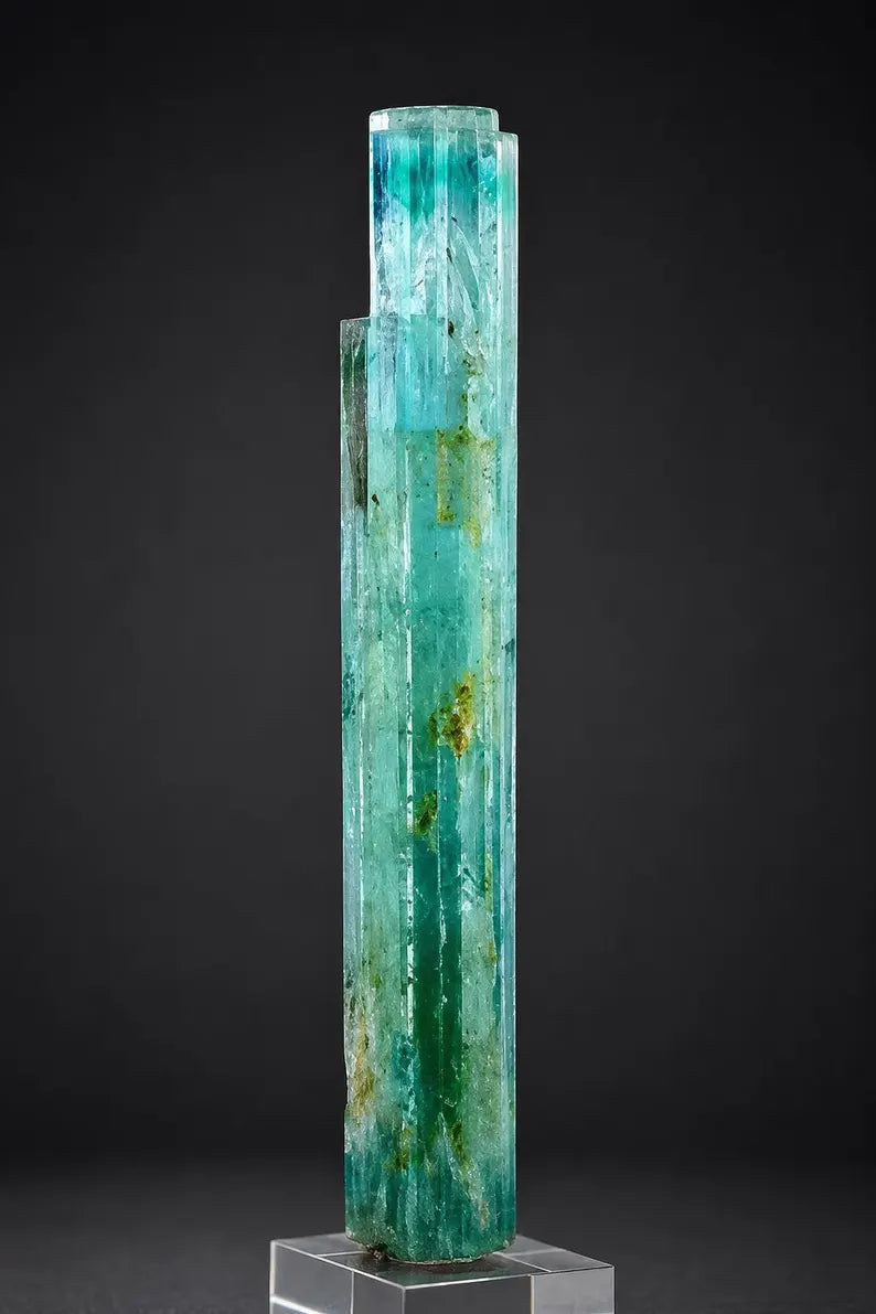 Emerald Crystal from Nigeria - 31.2 Grams