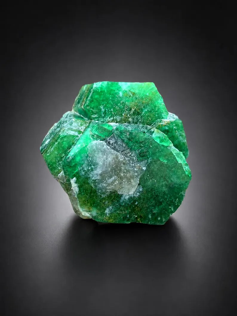 Emerald Crystal from Pakistan - 46 Grams