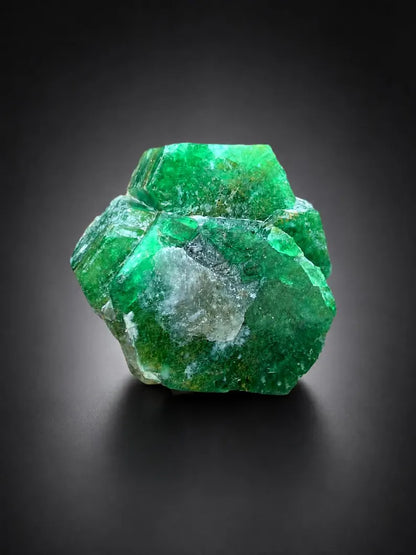 Emerald Crystal from Pakistan - 46 Grams
