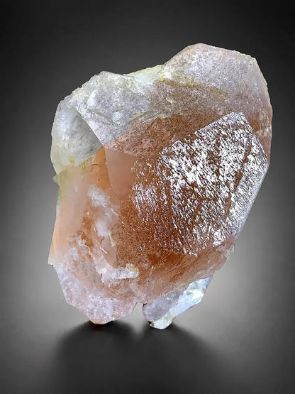 Morganite Specimen from Afghanistan - 509 Grams