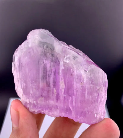Kunzite Crystal fromAfghanistan - 93 Grams