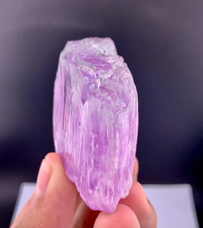 Kunzite Crystal fromAfghanistan - 93 Grams