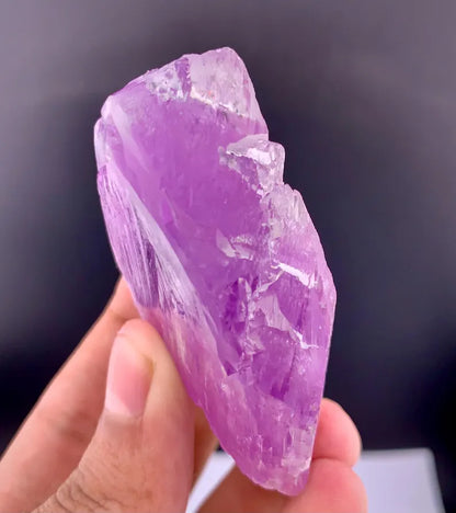 Kunzite Crystal fromAfghanistan - 93 Grams