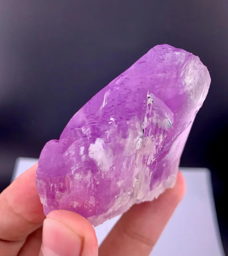 Kunzite Crystal fromAfghanistan - 93 Grams
