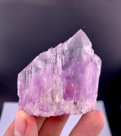 Kunzite Crystal fromAfghanistan - 93 Grams