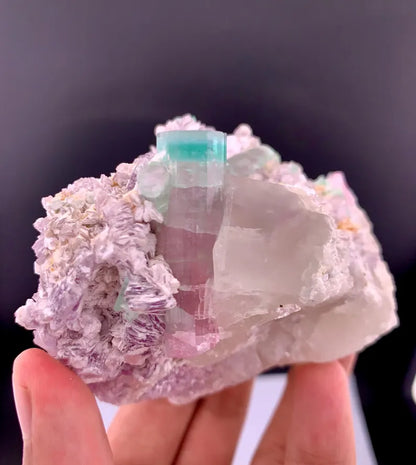 Tourmaline Specimen from Afghanistan - 335 Grams