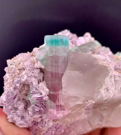 Tourmaline Specimen from Afghanistan - 335 Grams