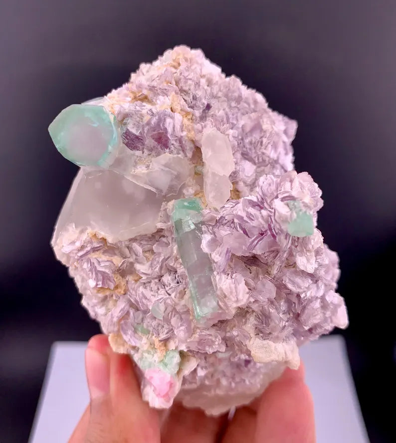 Tourmaline Specimen from Afghanistan - 335 Grams