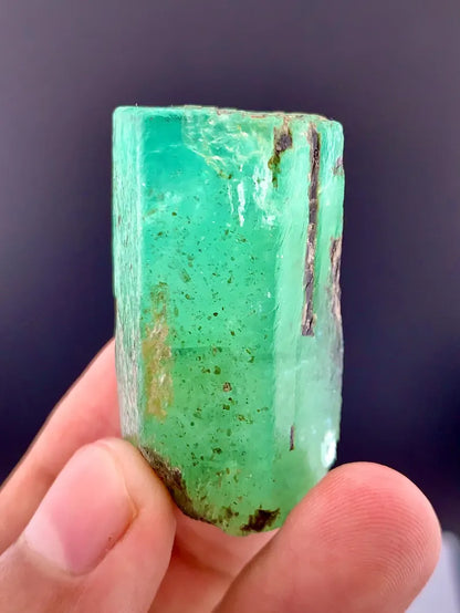 Emerald Crystal from Pakistan - 37 Grams