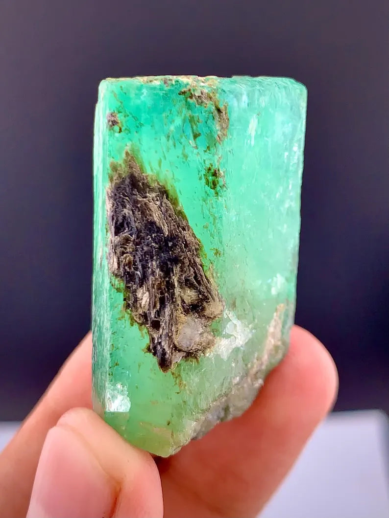 Emerald Crystal from Pakistan - 37 Grams