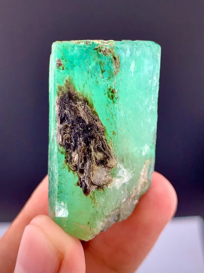 Emerald Crystal from Pakistan - 37 Grams