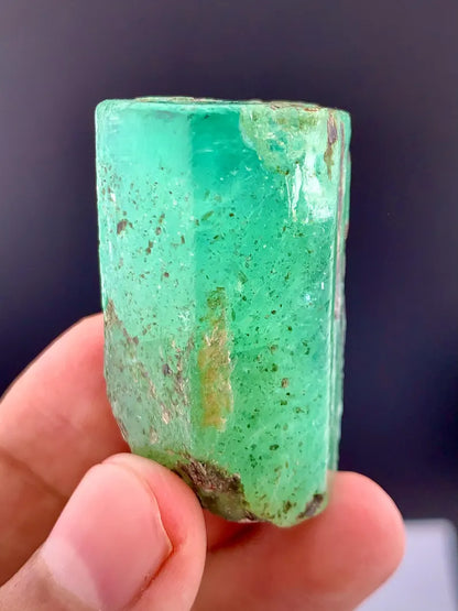 Emerald Crystal from Pakistan - 37 Grams