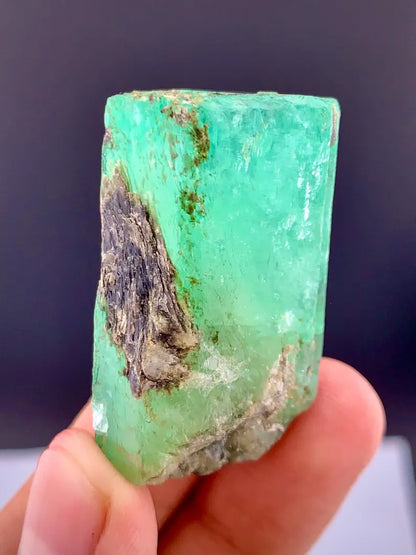 Emerald Crystal from Pakistan - 37 Grams