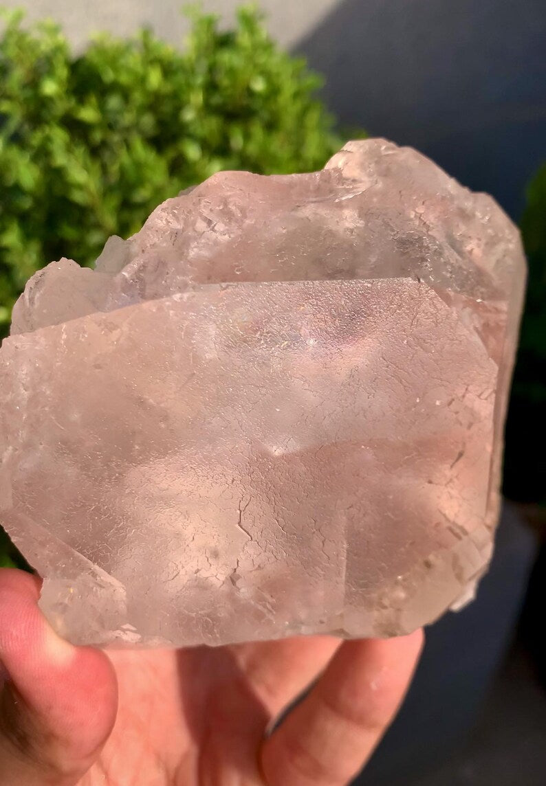 Fluorite Specimen from Pakistan - 741 Grams