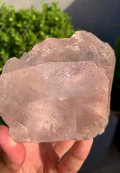 Fluorite Specimen from Pakistan - 741 Grams