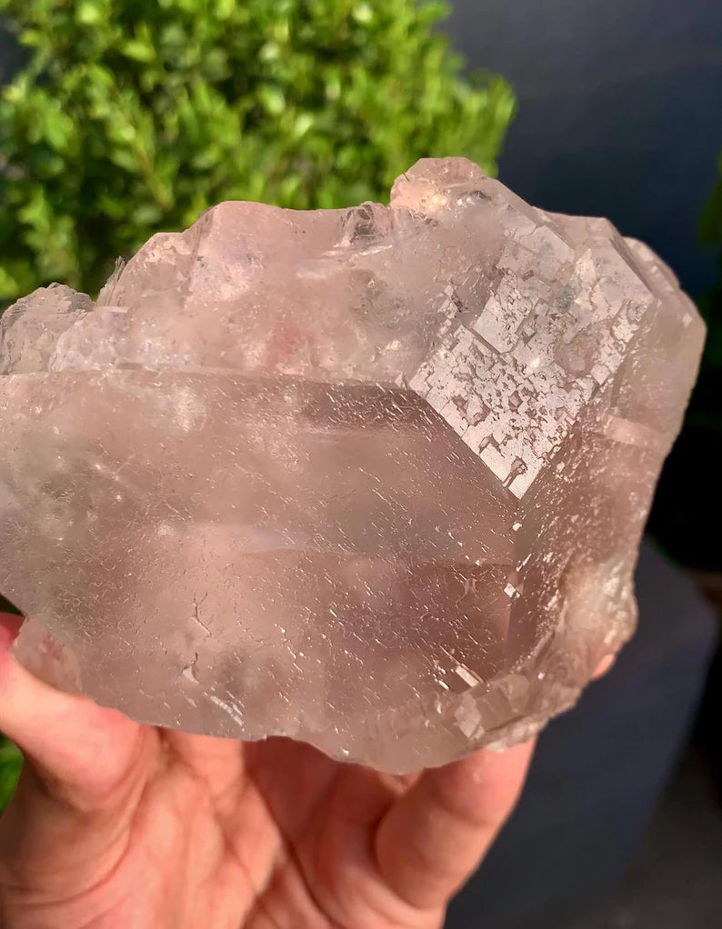 Fluorite Specimen from Pakistan - 741 Grams
