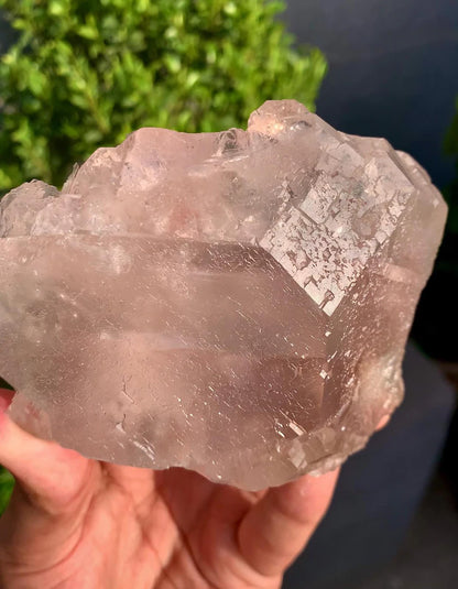 Fluorite Specimen from Pakistan - 741 Grams