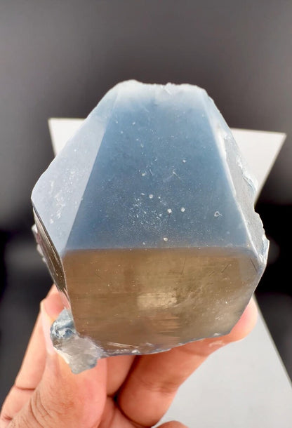 Quartz Crystal from Afghanistan - 124 Grams