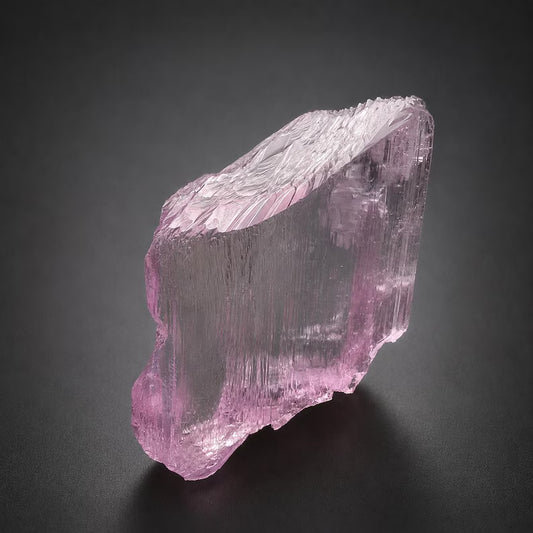 Kunzite Crystal from Afghanistan - 44 Grams