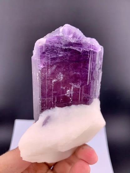 Scapolite Specimen Afghanistan - 461 Grams