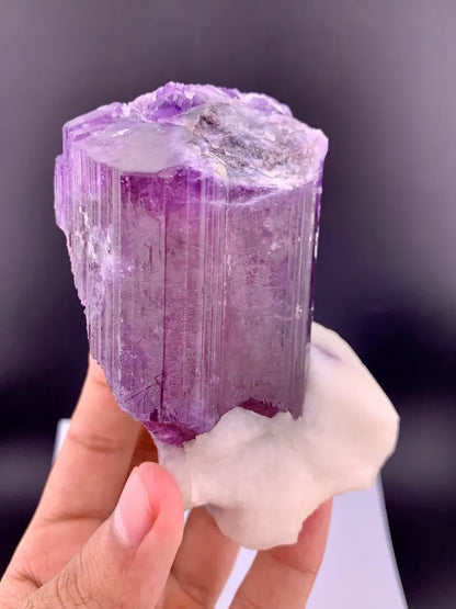 Scapolite Specimen Afghanistan - 461 Grams