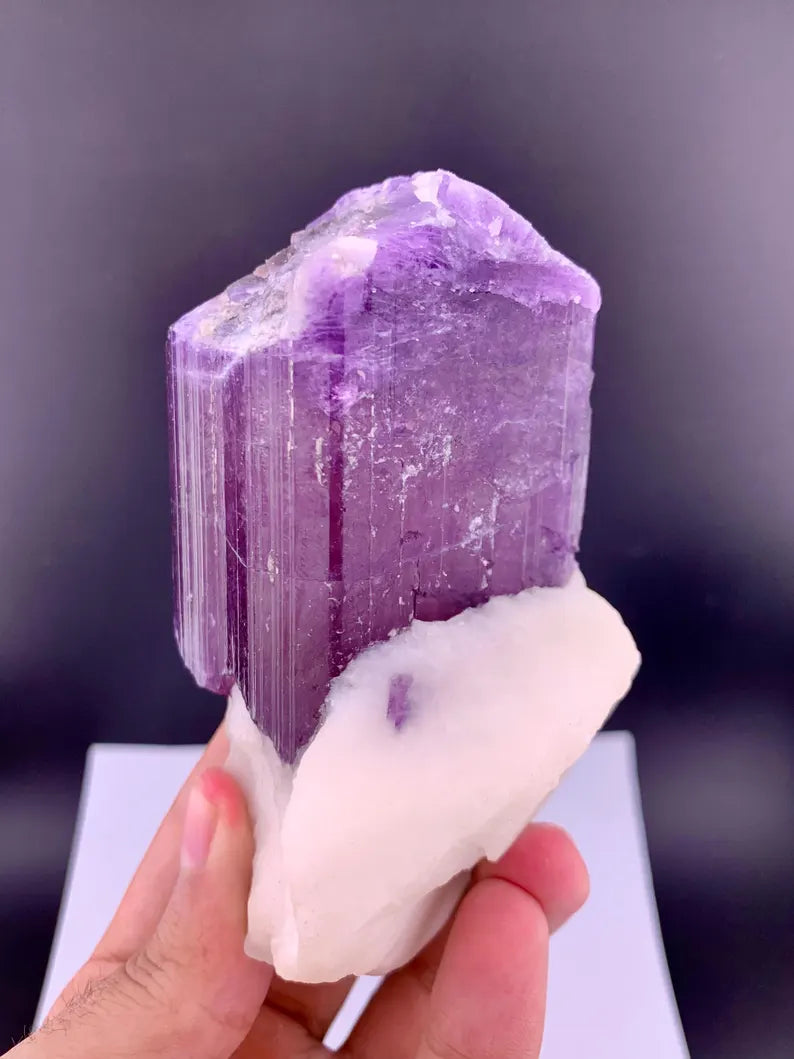 Scapolite Specimen Afghanistan - 461 Grams