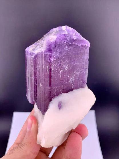 Scapolite Specimen Afghanistan - 461 Grams