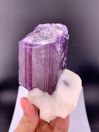 Scapolite Specimen Afghanistan - 461 Grams