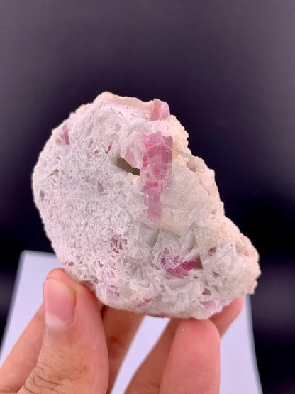 Tourmaline Specimen from Afghanistan - 157 Grams
