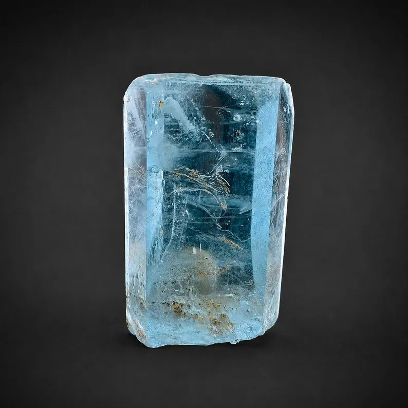Aquamarine Crystal from Pakistan - 119 Grams