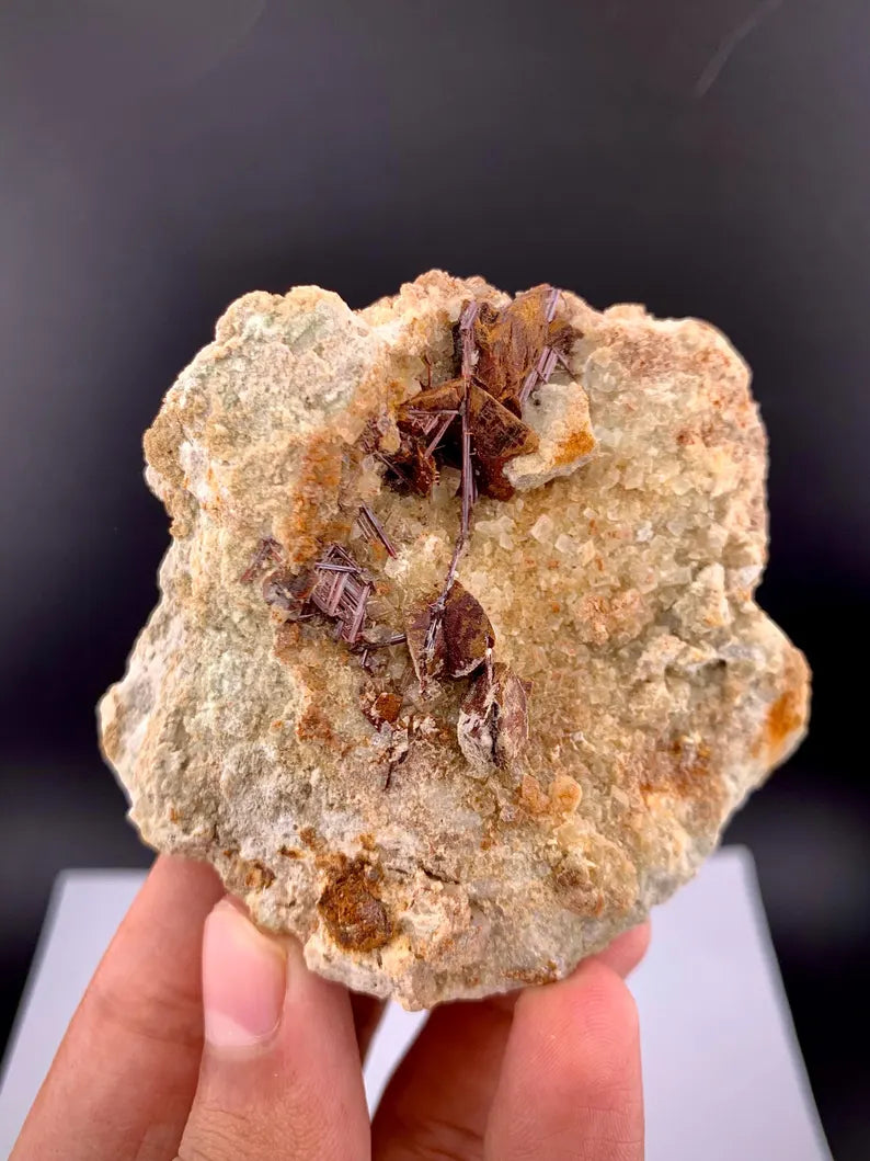 Rutile Specimen from Pakistan - 147 Grams